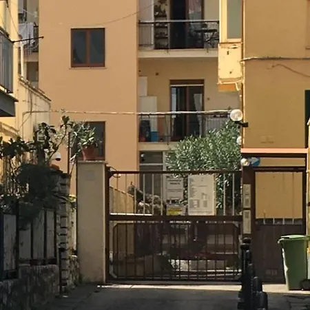 Maison Manfredi 4* Península Sorrentina