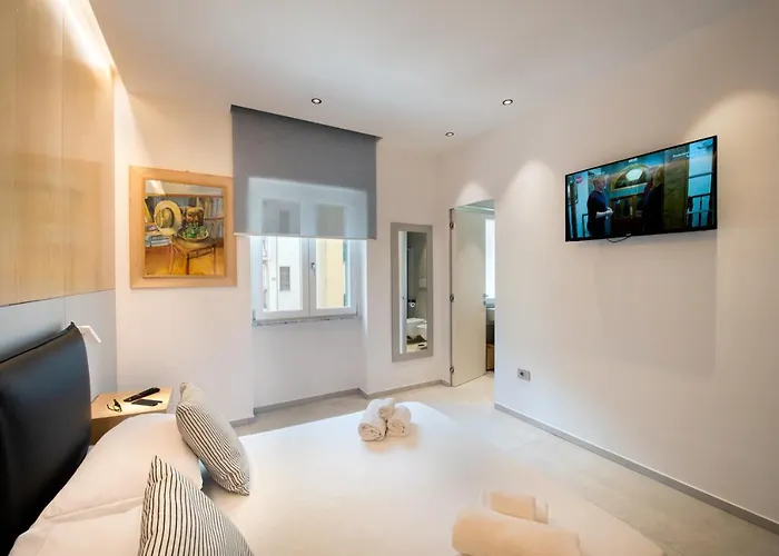 Vendégház Maison Manfredi 4*