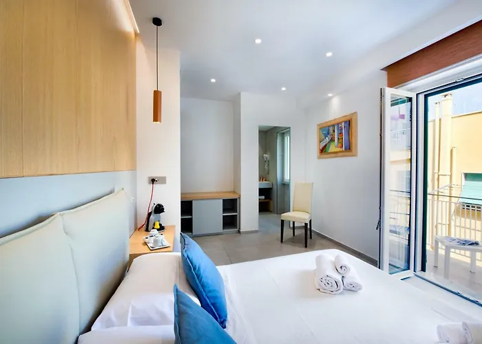 Maison Manfredi Sorrento